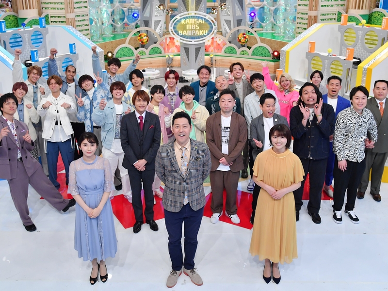 吉本芸人と関西ジャニーズがクイズでガチ対決! 「ジャニーズの皆さんがめちゃくちゃウケて…」