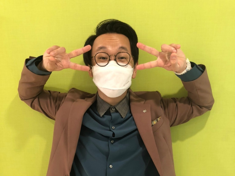 インディアンスきむ、8ヶ月の娘にマユリカの中谷と間違われ…【ルミネ通信vol.64】