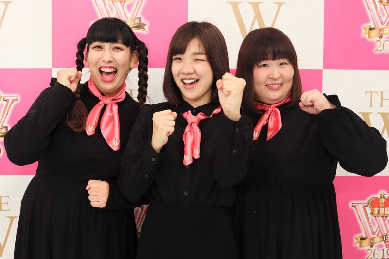 【超速報】女芸人No.1が決定! The W優勝者は3時のヒロイン!