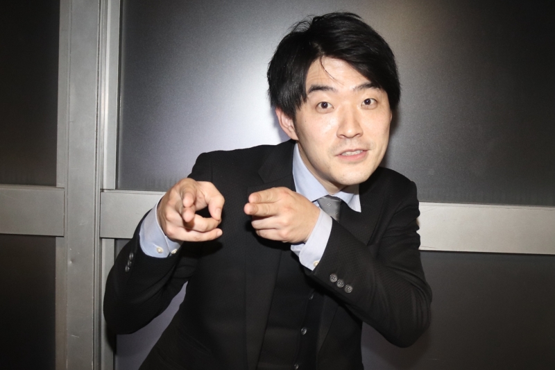 【衝撃】“戸籍上の名前”を芸名に変えようとしたピン芸人の末路