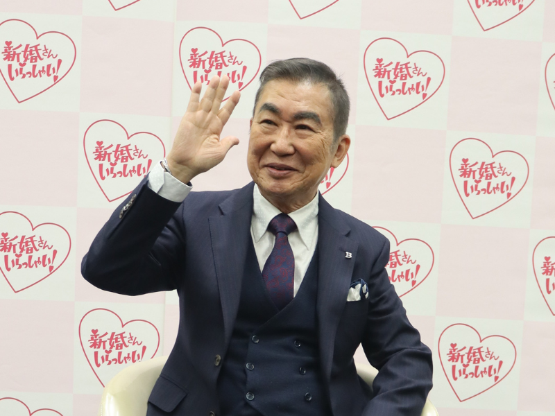 桂文枝 50年以上務めた「新婚さんいらっしゃい！」の司会を3月末で卒業へ