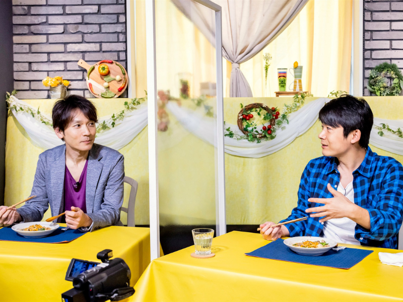 『水野真紀の魔法のレストラン』長野博・ロザンもビックリ! ヤバいけどスゴイ「令和のお魚王子」