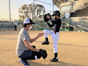 チームにイチローがいると何が変わるか…元プロ野球・星野伸之が教える小学生アカデミー始動!