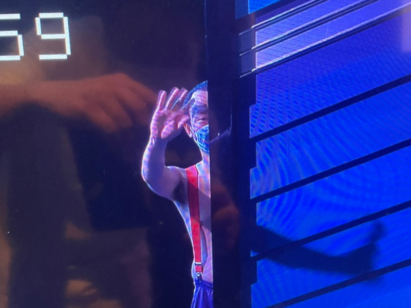 ななまがり森下“キモお兄さん”乱入! 攻めた内容に「配信ありでいいの?」【きょんのやばいねぇ～激アツ∞ホールvol.31】