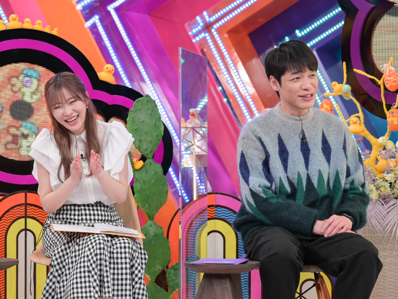 『100％! アピールちゃん』小倉優子が大学受験に挑戦! 現役東大生が教える勉強法を麒麟・川島が絶賛!