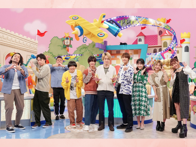 横山裕＆見取り図MC『ちまたのジョーシキちゃん』昭和・平成・令和の“ジョーシキ”でクイズバトル!