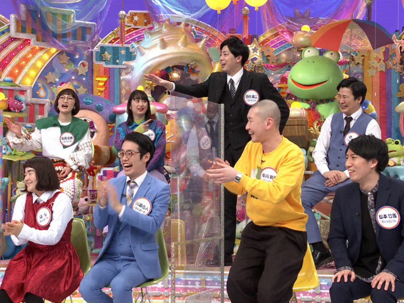 「ヨシモト∞ホール芸人」がアメトーークCLUBで配信決定!