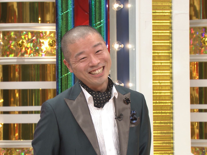 『痛快！明石家電視台』モノマネ芸人同士のたむたむ、沙羅夫妻が登場!