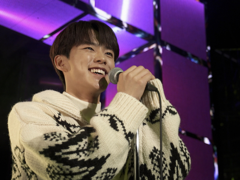 『火曜は全力！華大さんと千鳥くん』JO1・河野純喜が芸人たちのオリジナルラブソングを甘く切なく歌い上げる!