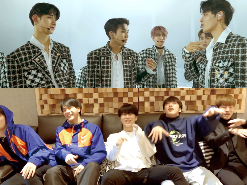 JO1 THE MOVIE『未完成』-Go to the TOP-本予告、場⾯写真 公開!