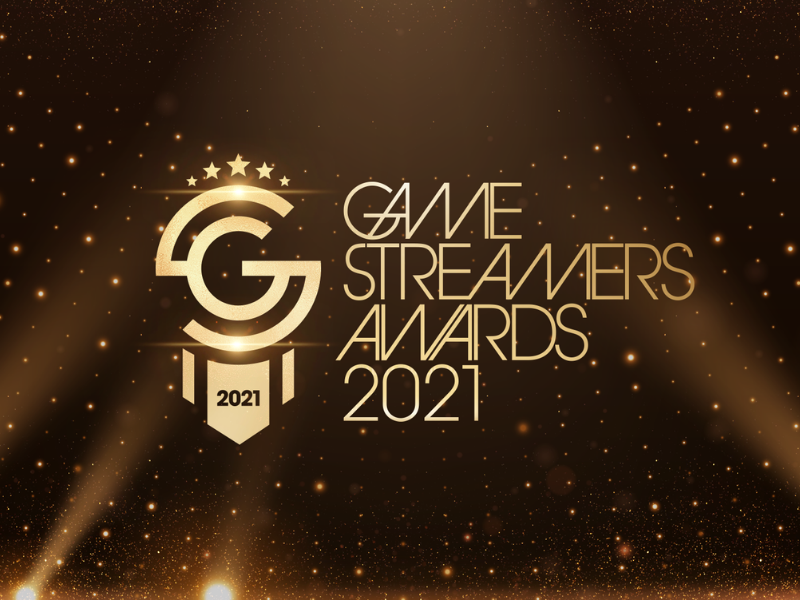 今、最も旬で活躍しているストリーマーを表彰し称える日本初の祭典『GAME STREAMER AWARD 2021』開催