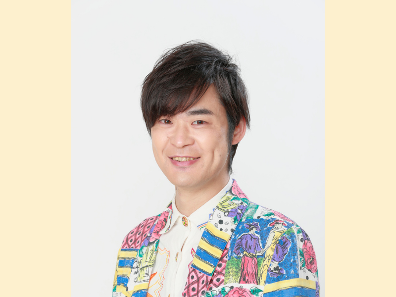 かたつむり・林大介が「林万介」に改名!