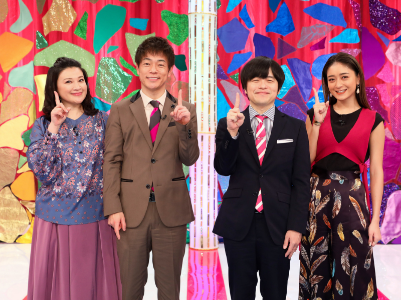 陣内智則＆バカリズムがMC!『お笑い王者が激推し！最強ピンネタSP』放送決定!