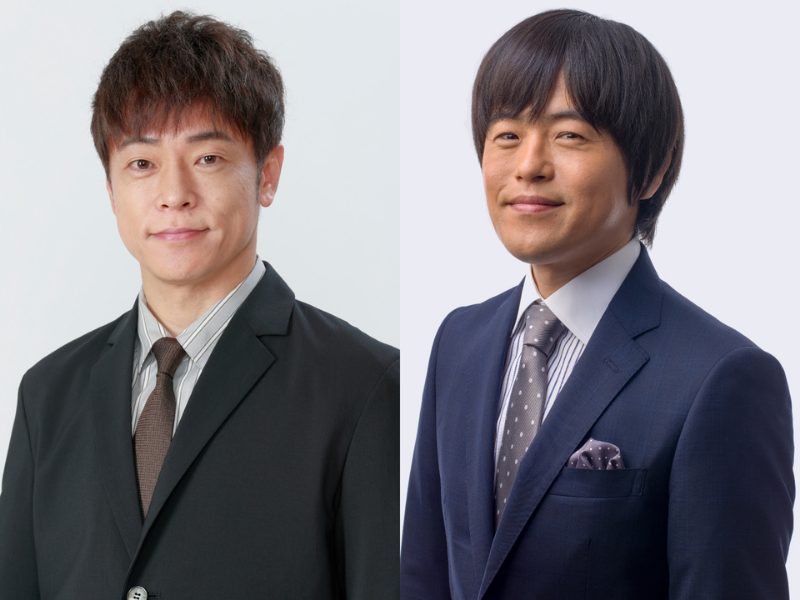 『R-1グランプリ2022』陣内智則に加え、バカリズムが審査員として初参戦!