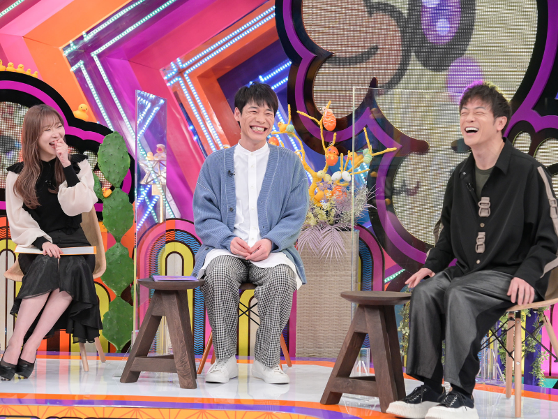 『100％! アピールちゃん』尾上右近×あいがけカレー＆戸次重幸×𠮷野家の牛丼の魅力をアピール!