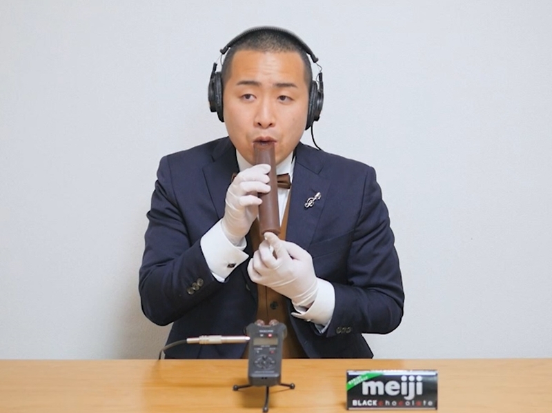 新作は“チョコレートの音”でPerfumeのあの曲を!? YouTubeでバズるお笑いコンビ・メンバーを直撃！