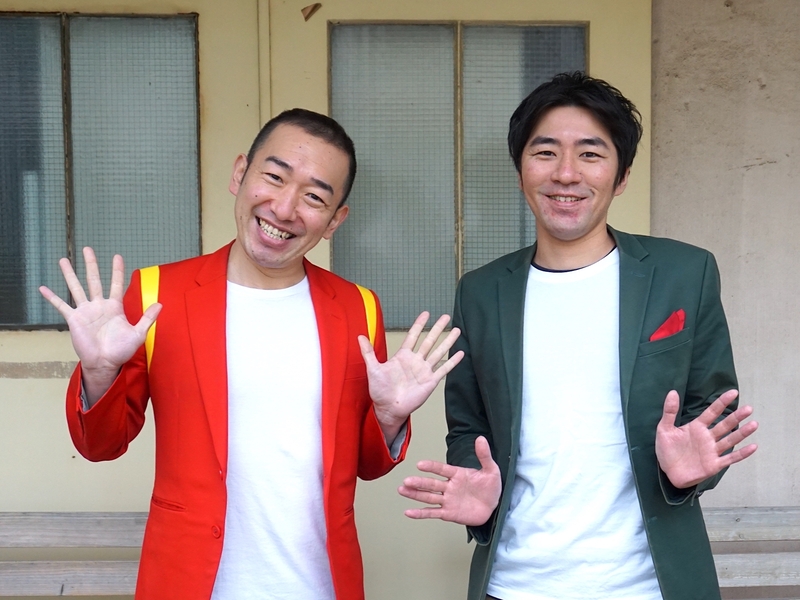 華丸大吉、プラス・マイナス…芸人仲間からコメント続々! “芸人に愛される芸人”ザ・プレジデントが芸歴14年で解散