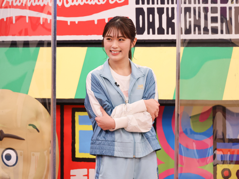 『火曜は全力！華大さんと千鳥くん』渋谷凪咲らをゲストに迎え、新企画「スパイ7分の1」に挑戦!