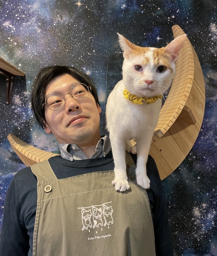 22年2月22日 記念すべき 猫の日 に保護猫カフェのオンラインサロンがスタートだにゃん Fany Magazine