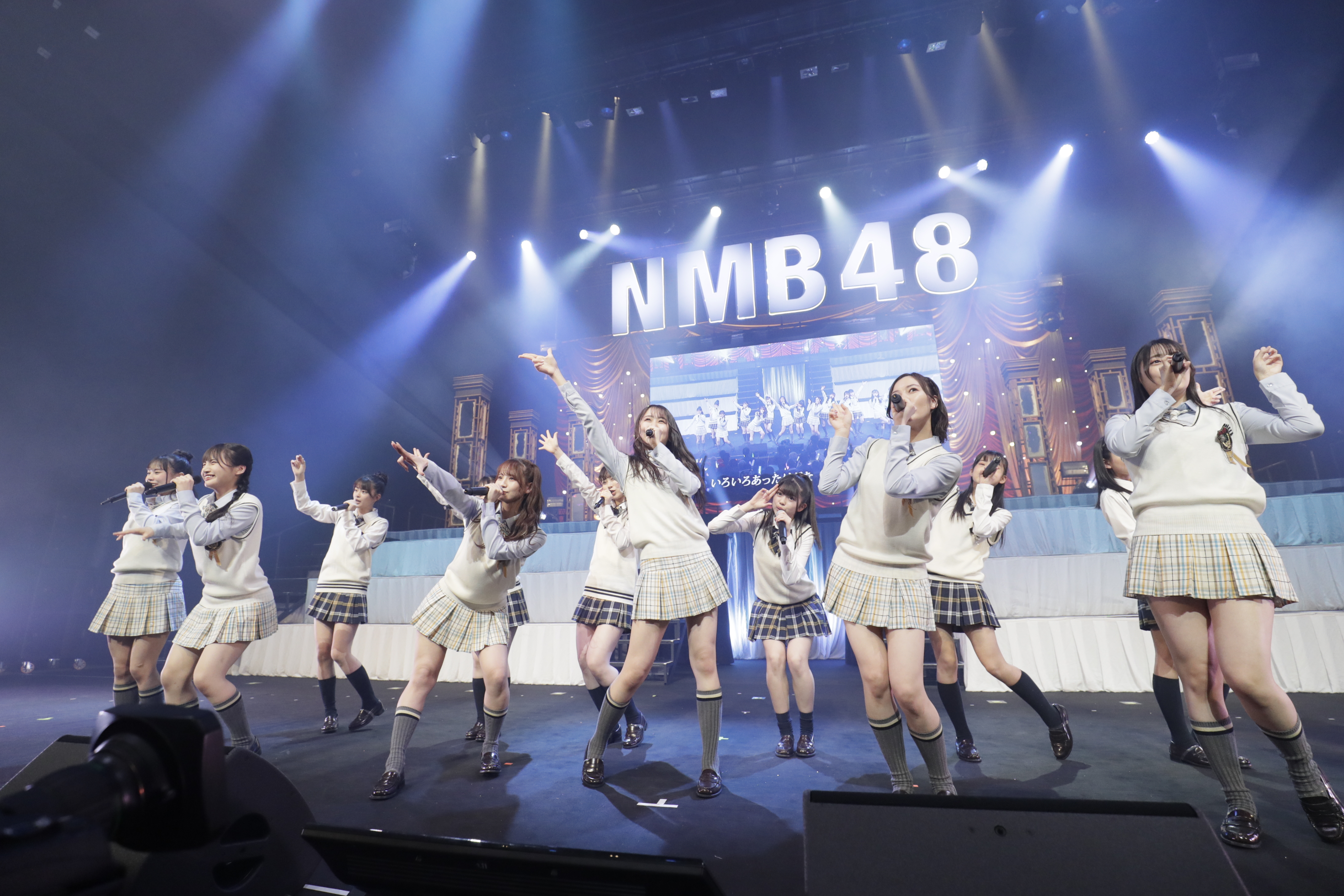 NMB48「NAMBATTLE2～愛～」開票結果 川上千尋が第1位に! | FANY Magazine