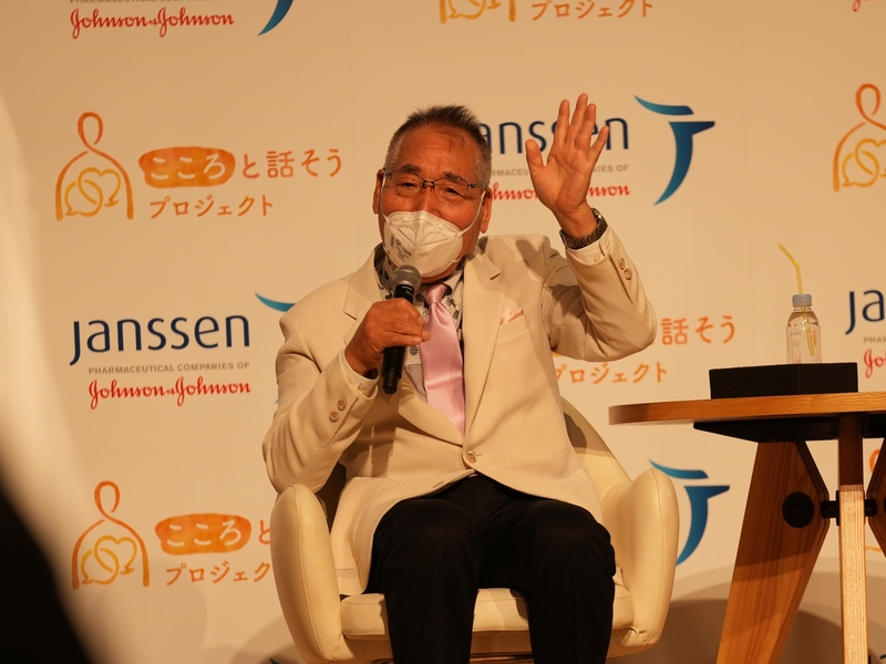 宮川大助、闘病中の妻・花子への思い語る「女房は元気なときから大事にしましょう！」