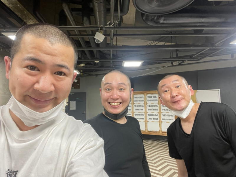 そいつどいつ刺身「坊主ってのは人間の髪型で一番…」坊主軍団の逆襲が今はじまる【きょんのやばいねぇ～激アツ∞ホールvol.34】