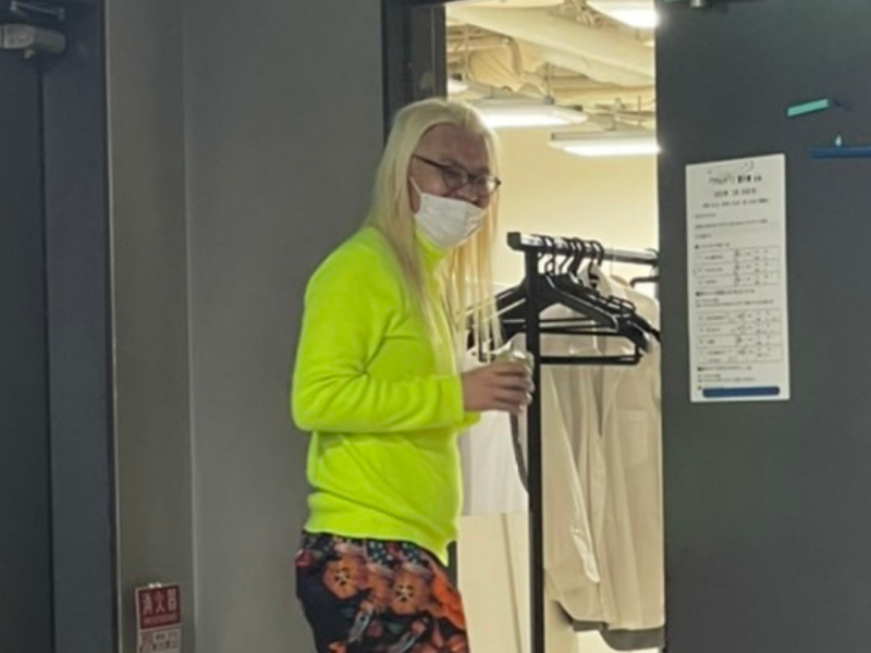 ZAZY、R-1準決勝後に密着! 笑みを浮かべながら僕に渡してくれたものとは【きょんのやばいねぇ～激アツ∞ホールvol.33】