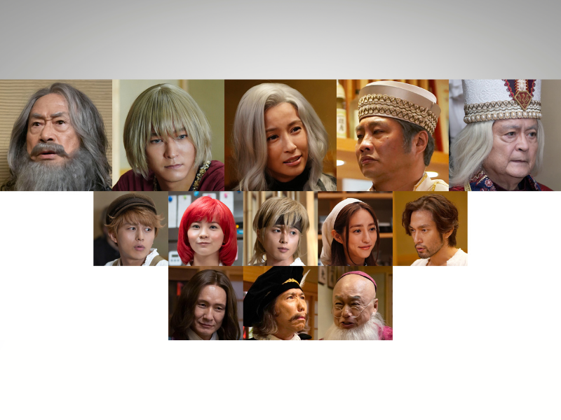 品川ヒロシ監督＆脚本!ドラマ『異世界居酒屋「のぶ」Season2』キャスト第1弾発表! 特報映像も⼤公開!