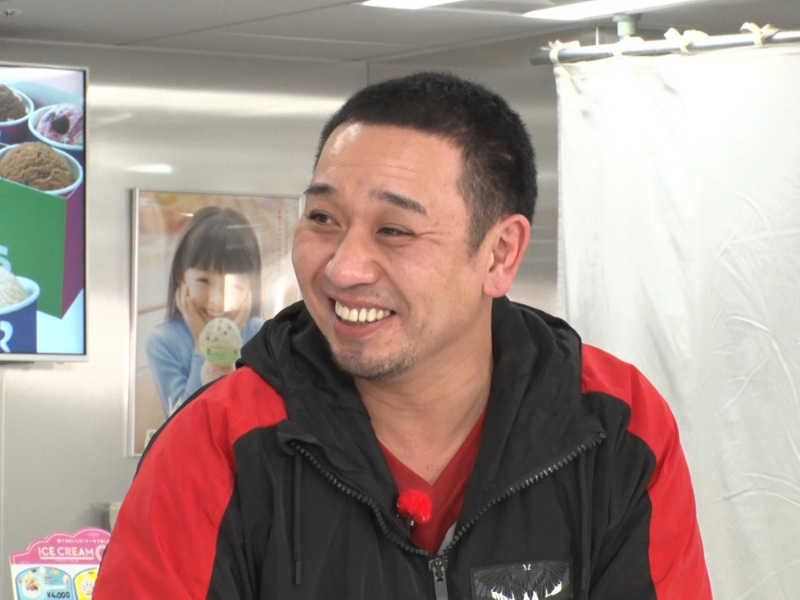 『火曜は全力！華大さんと千鳥くん』新企画「カウントダウン6」人気のアイスクリーム店で佐藤隆太が撃沈!?