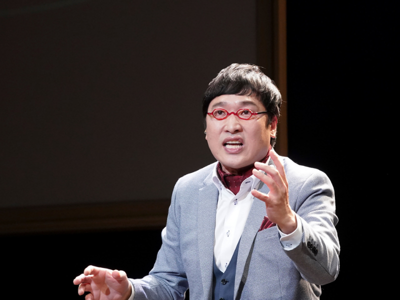 山里亮太が「芸能界の覇者になる為に」辿り着いた境地とは!? 2年ぶりに開催、妄想活劇『山里亮太の81』