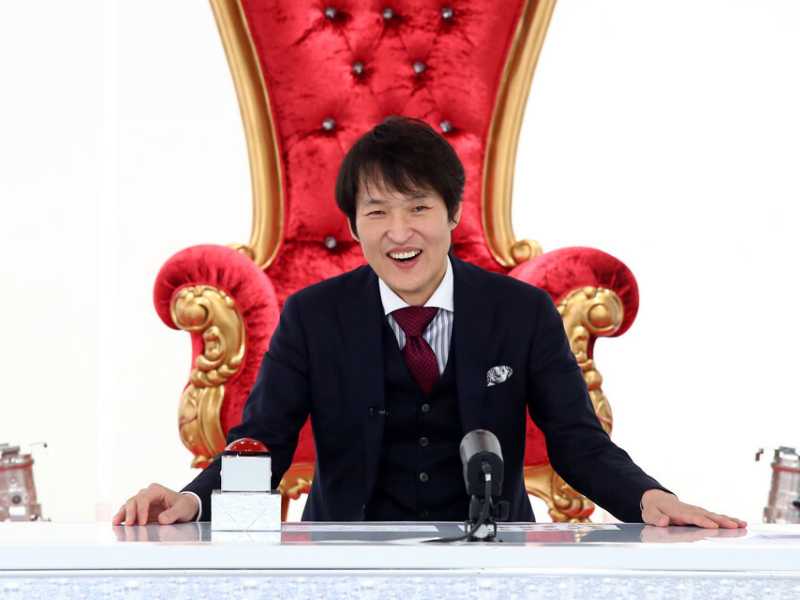 『千原ジュニアの座王』座王に何度も輝いたレジェンドから期待の新世代まで実力者が集結!