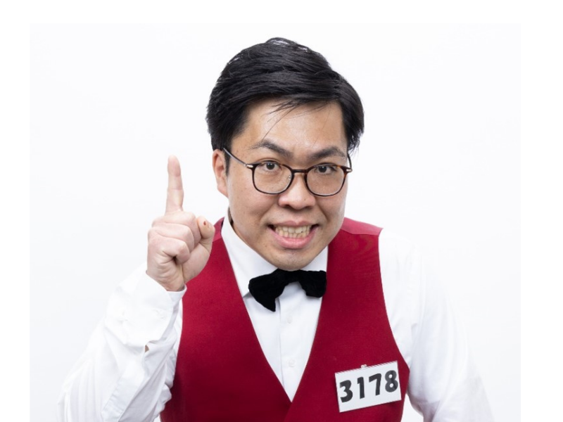 【速報】『R-1グランプリ2022』復活ステージからの決勝進出者はYes！アキトに決定!