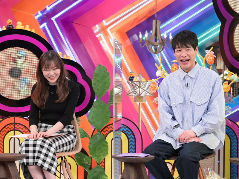 『100％! アピールちゃん』小倉優子・早稲田大学への道、渋谷凪咲・大喜利王への道など盛りだくさんの2時間SP!