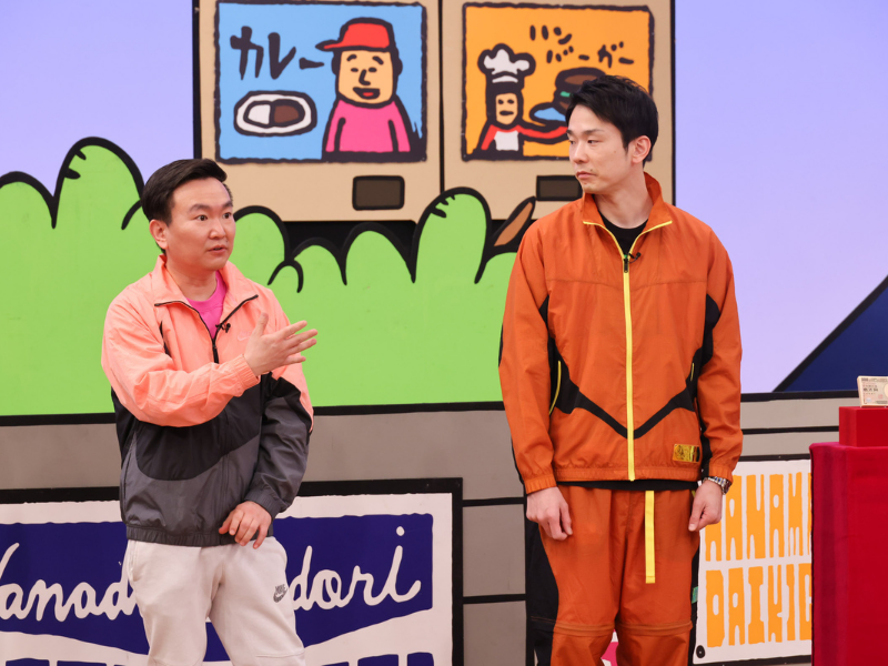 『火曜は全力！華大さんと千鳥くん』6連単でユースケVS山内、津田VSノブのバトルがぼっ発!?