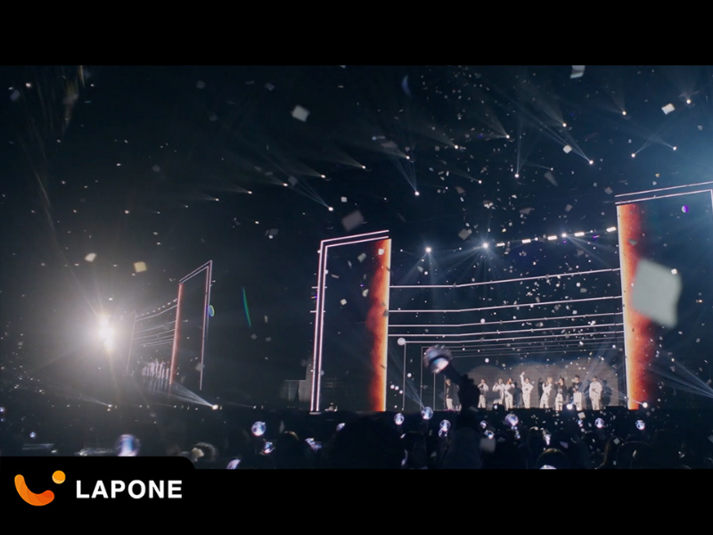 JO1初のドキュメンタリー映画「JO1 THE MOVIE『未完成』-Go to the TOP-」主題歌「飛べるから」MV完成!