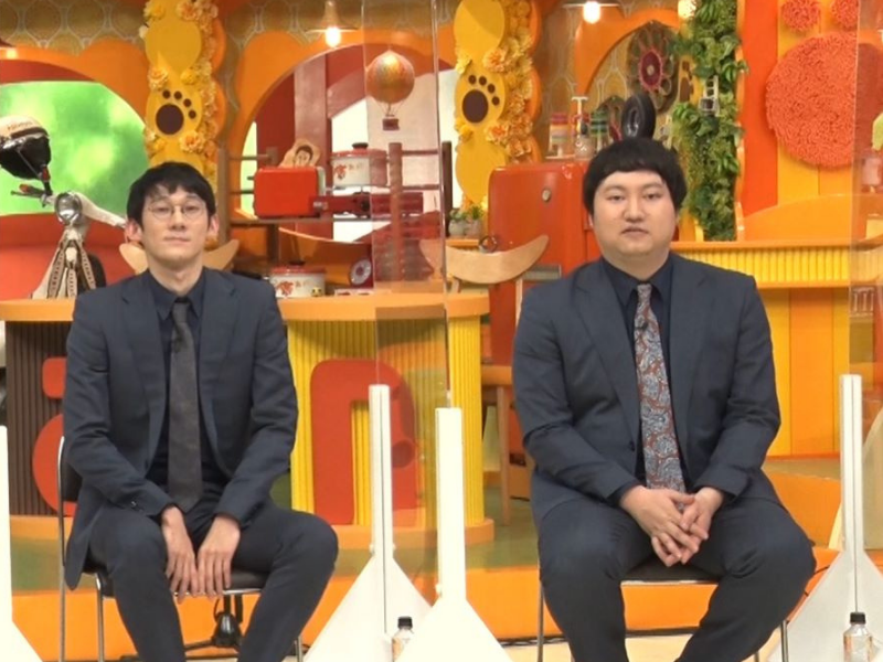 『よしもと新喜劇NEXT』ロングコートダディと新喜劇・秘密兵器コンビのコント勝負!