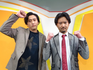 素敵じゃないかが神保町マンゲキ最上位! 「殴り合いのケンカをりんたろー。さんが止めてくれた」