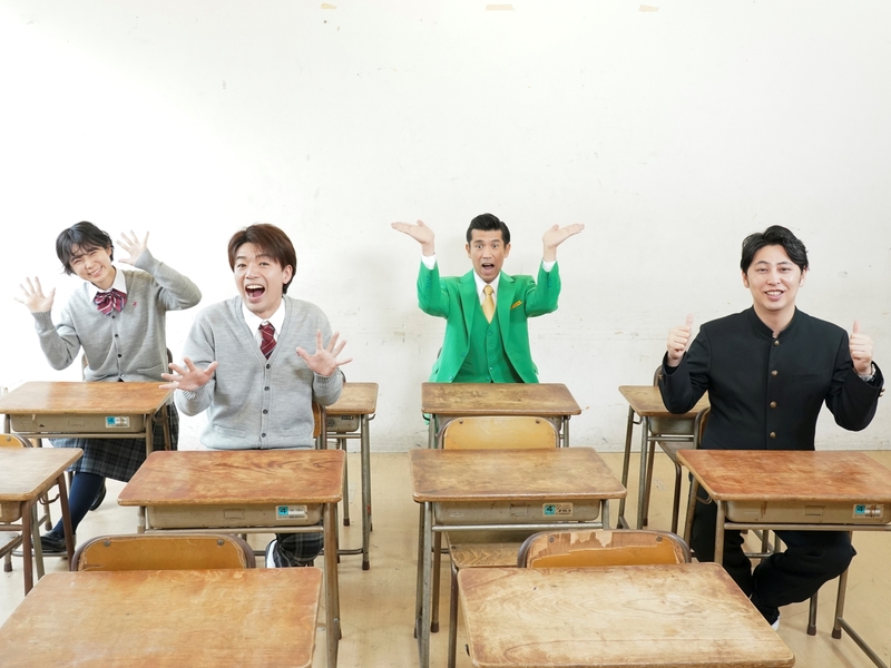 ニューヨーク屋敷「奨学金のおかげで大学まで行けた！」 進学応援「ゴリエダさん動画」に本人出演で“恩返し”