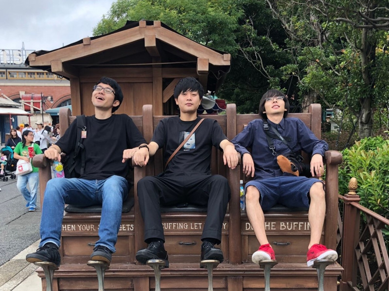 『おもしろ荘』でテレビ初出演! 演技派コントで注目のトリオ・オフローズとは?