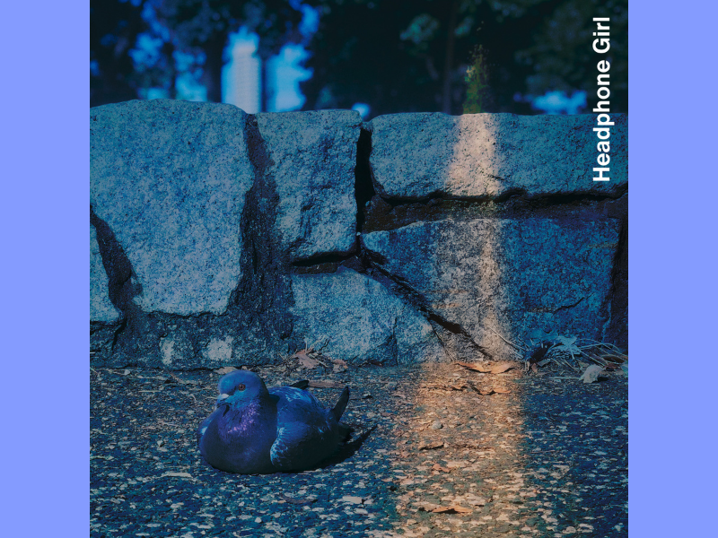 藤井隆の配信楽曲「ヘッドフォン・ガール -翼が無くても- 」3月9日配信決定!