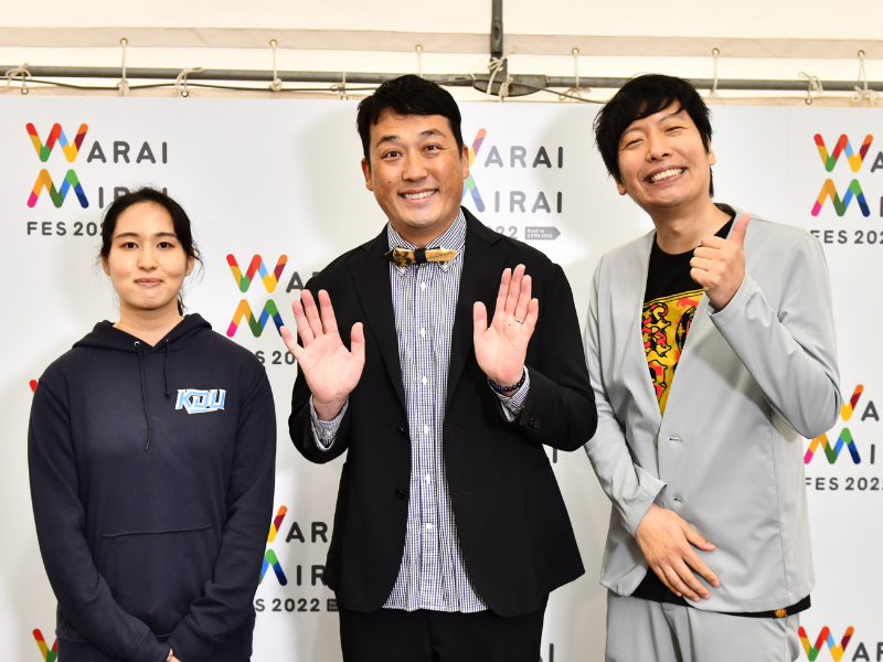 藤崎マーケットと子どもたちが楽しい実験を通してSDGsをお勉強！　近畿大学の先生が講師に