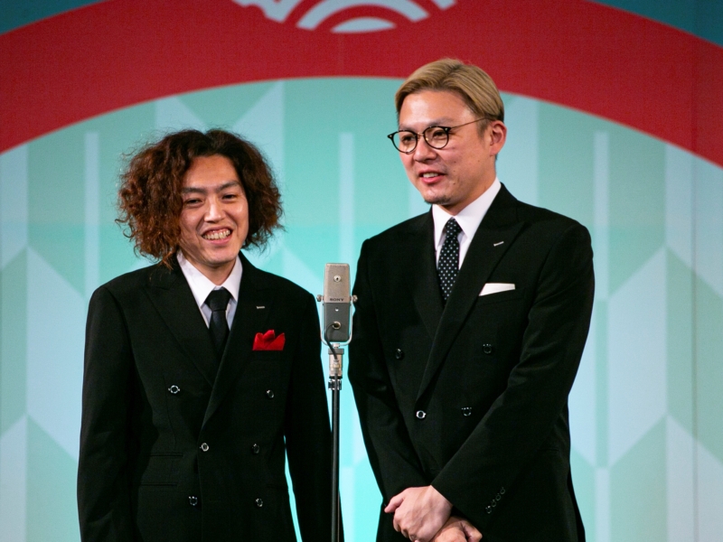 開演前からハプニング続出!? コントも始めたガクテンソクが豪華メンバー集めて“本気”のネタライブ