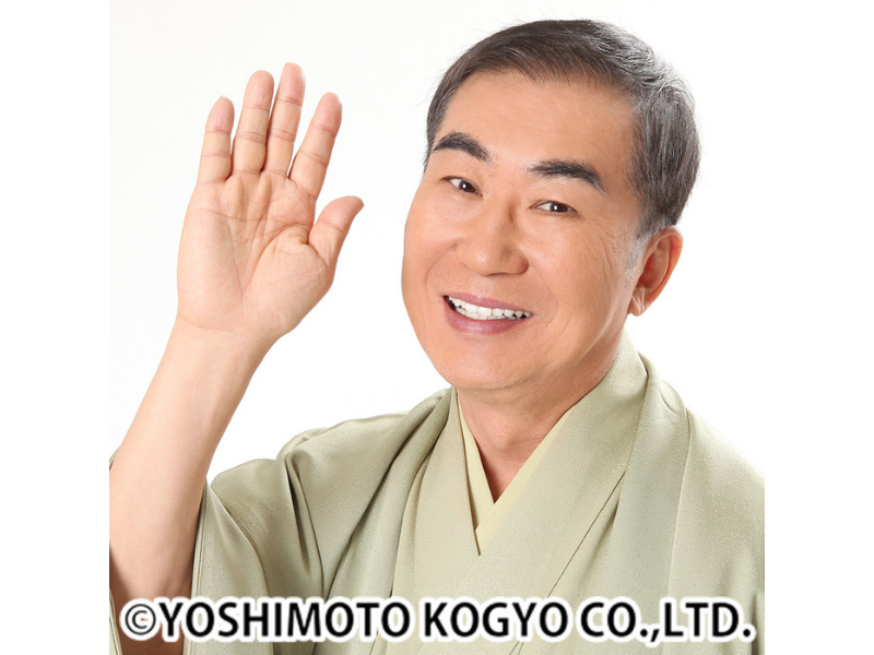 桂文枝の新型コロナウイルス感染を吉本興業が発表