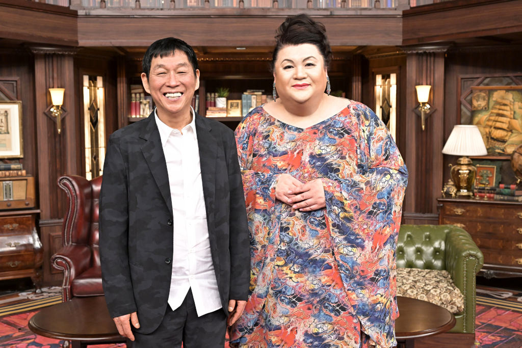 週刊さんまとマツコ Nhkでドラマ化も果たした 洞窟おじさん が明石家さんまプロデュースで世界へ Fany Magazine