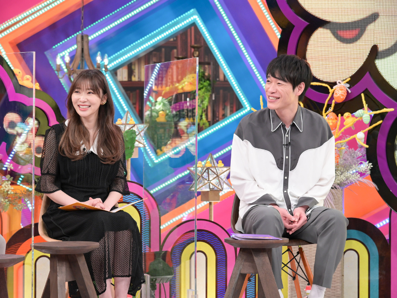 『100％! アピールちゃん』英語力＆現代文成績UPへ! 小倉優子にテクニックを教える新講師が登場!