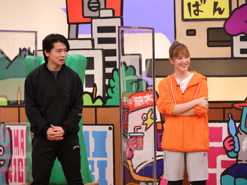 『火曜は全力！華大さんと千鳥くん』ノブと“ばっさー”の友情に亀裂が!?