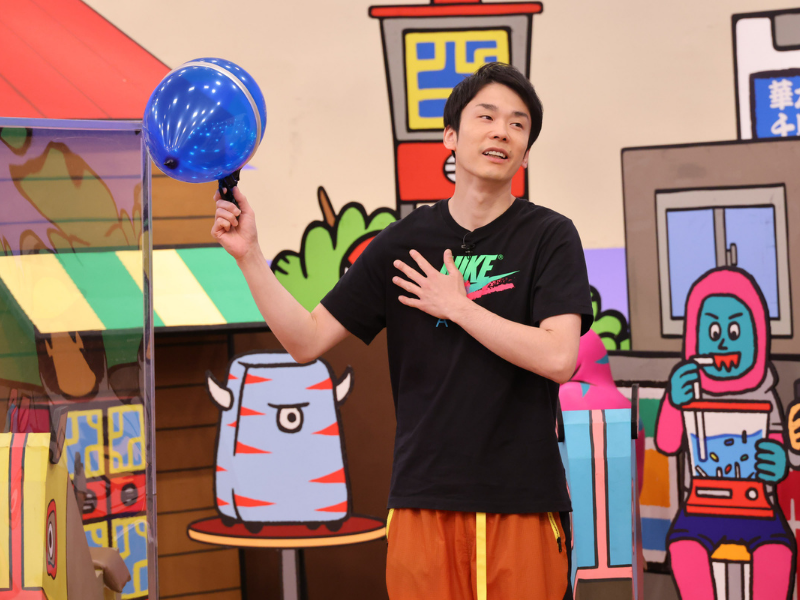 『火曜は全力！華大さんと千鳥くん』かまいたち・濱家に“ビジネスビビり疑惑”が発覚!?