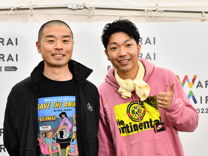 「純粋さに癒された」アキナ、Everybodyが子どもたち絵手紙づくりに大奮闘!