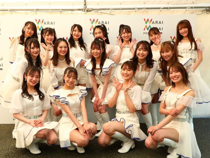アイドルだけど笑いにも貪欲です！」M-stage「EXPO JAM」でNMB48