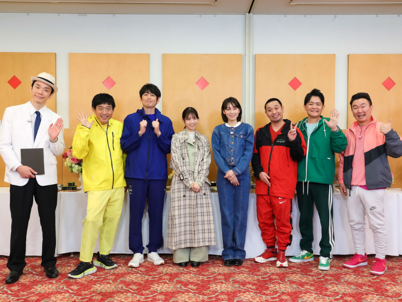 『火曜は全力！華大さんと千鳥くん』西野七瀬が衝撃の“ASMR”!? 飯豊まりえが西武園ゆうえんちのアトラクションで絶叫!